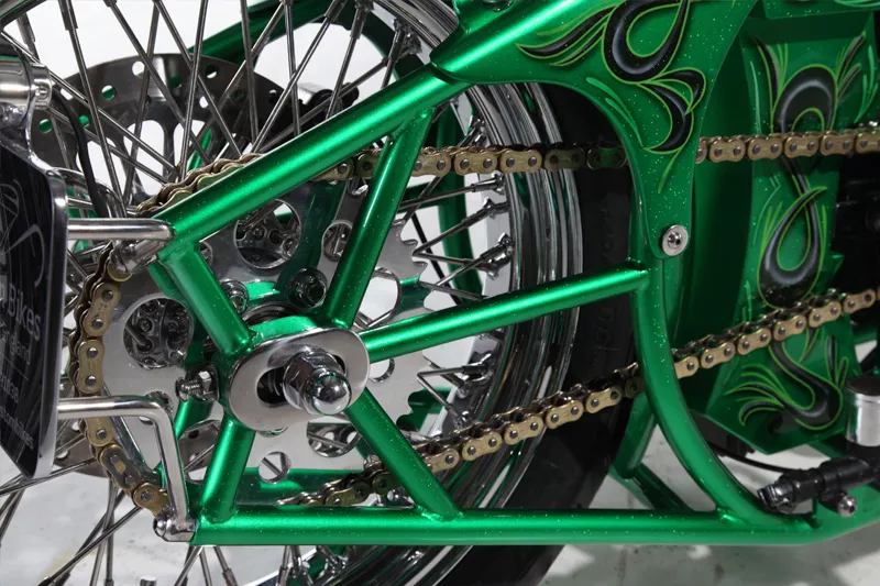 P & D Custom Bikes Fabrication Welding Upholstery Projects Bike Shows Gallery
