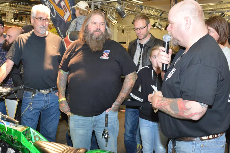 P & D Custom Bikes Fabrication Welding Upholstery Projects Bike Shows Gallery