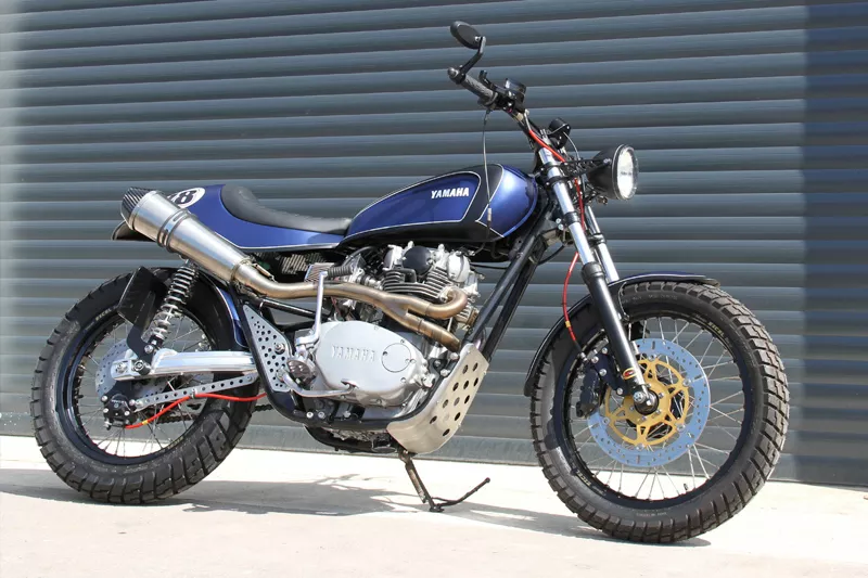 P & D Custom Bikes, Slinfold, West Sussex, UK